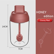 Load image into Gallery viewer, ROBOROBO High Quality Honey Bottle/Oil Bottle/Seasoning Storage Container