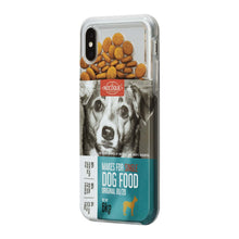 Load image into Gallery viewer, [NOCOQUE] Single Dog Food HypeBeast Full Shock Protection Case Bumper [Single Dog Food]