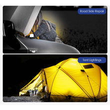 Load image into Gallery viewer, HITORHIKE Outdoor Camping Water Proof Handheld Portable Mini LED Light