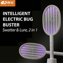 Load image into Gallery viewer, Tai Ming Electric Mosquito Killer + Lure